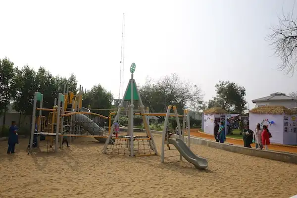 Gachibowli Campus Support Content