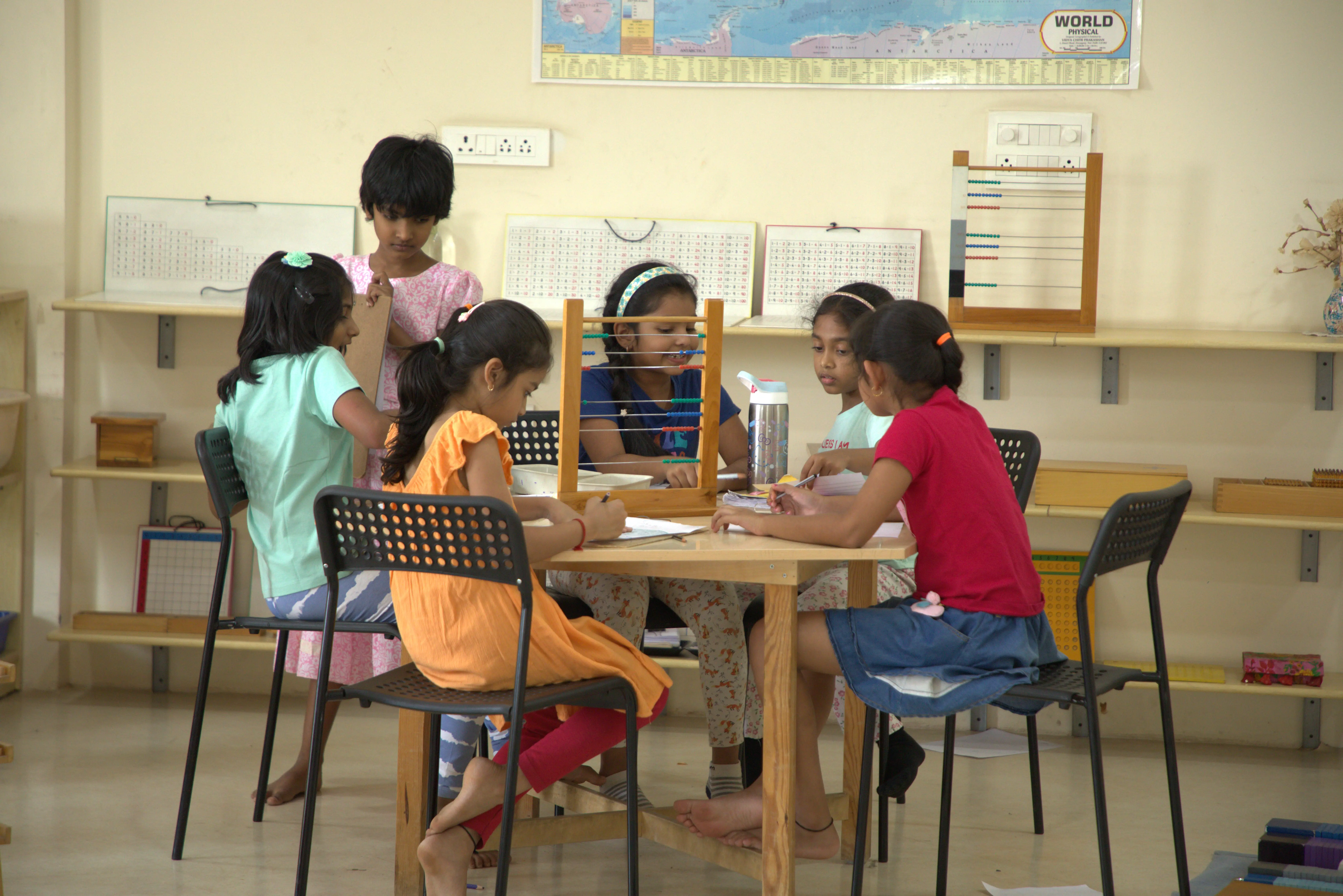 OBSERVATION OVER INSTRUCTION