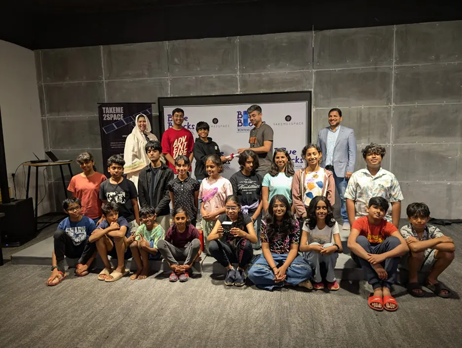 Cosmic Education Becomes Cosmic Responsibility