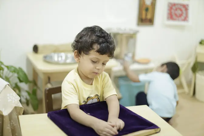 Emotional Safety: She Will Be Held