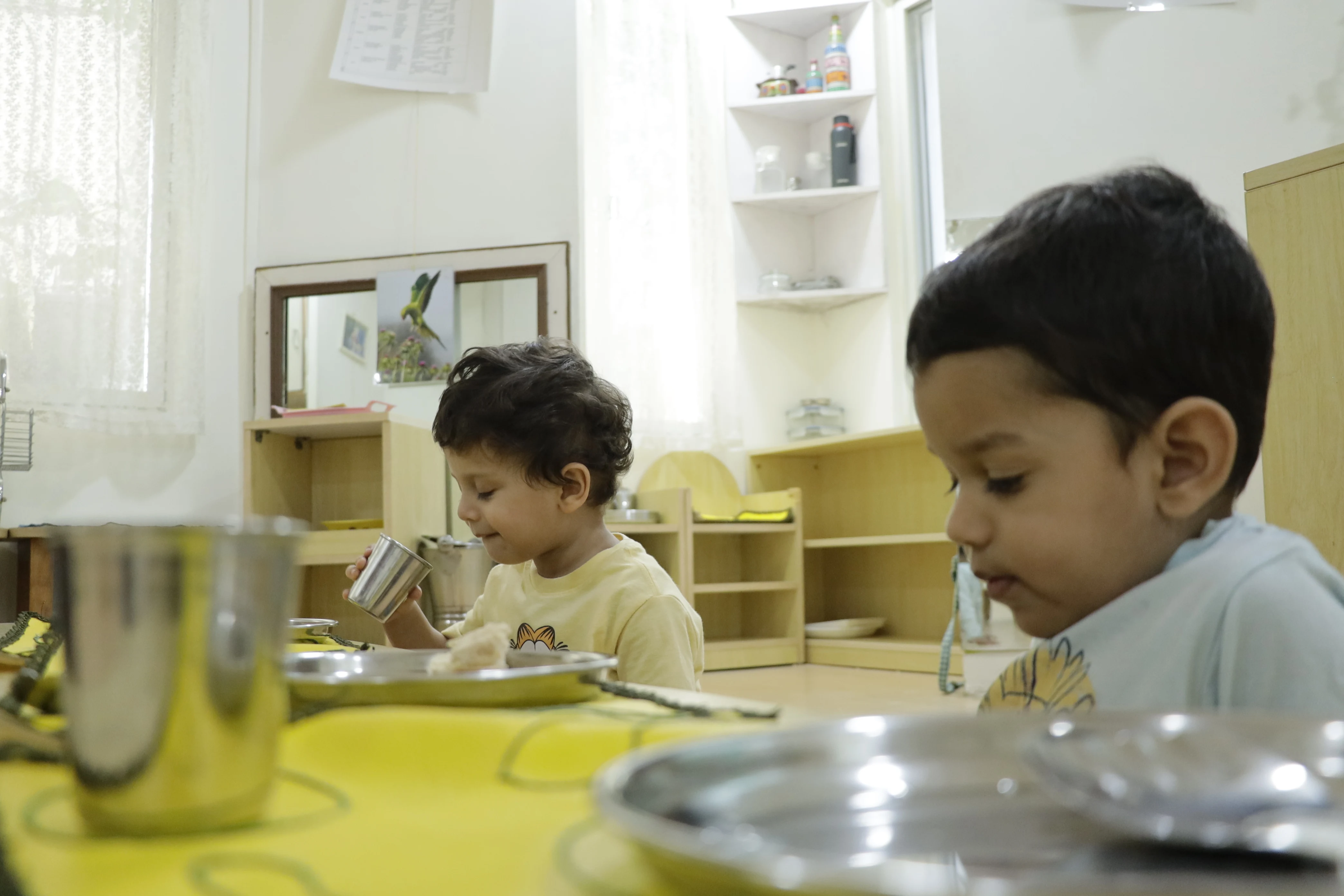 Food as Love: The Lunchbox and Beyond