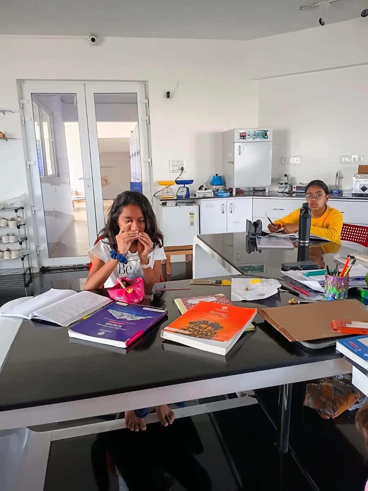 The Micro-Economy: Learning to Sustain