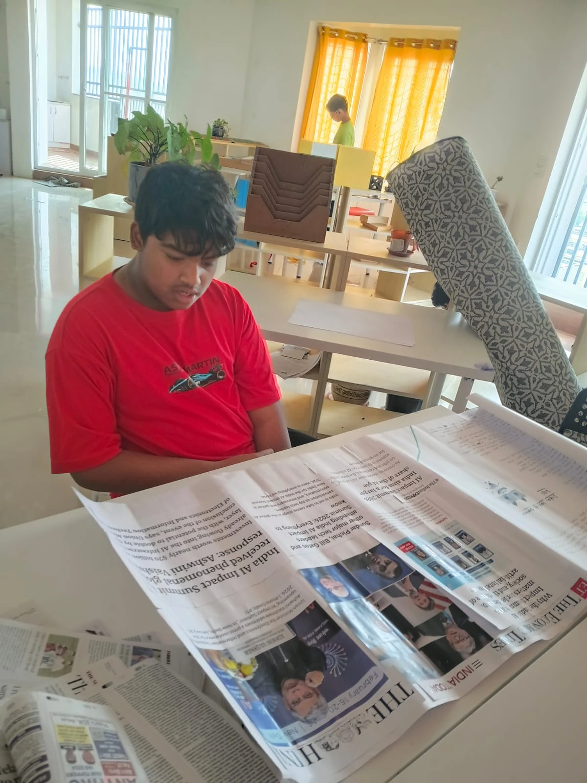 Academic Alignment: Cambridge/IGCSE