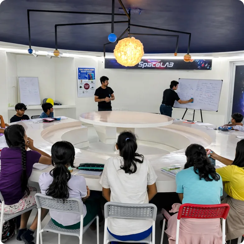 Blue Blocks Micro Research Institute