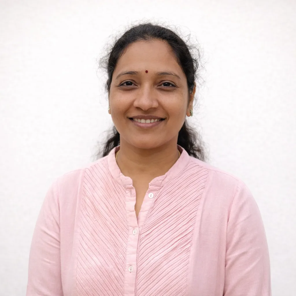 Shailaja Pagadala