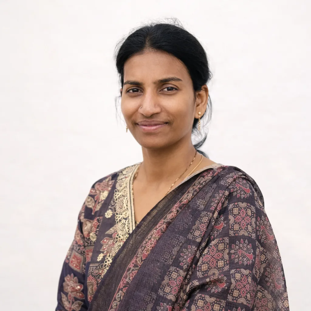 Badugu Suneetha Gnanavalli